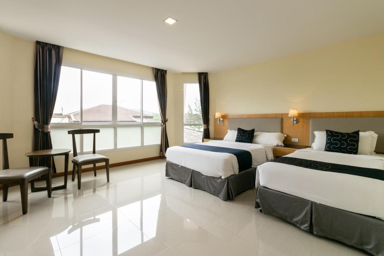 Golden Beach Boutique Resort Prachuap Khiri Khan Exterior photo
