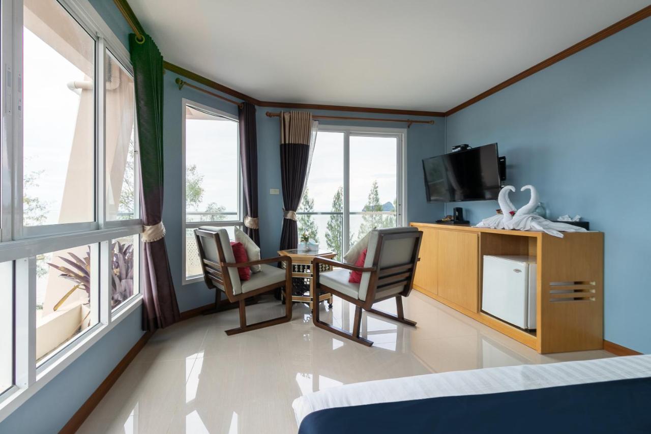 Golden Beach Boutique Resort Prachuap Khiri Khan Exterior photo