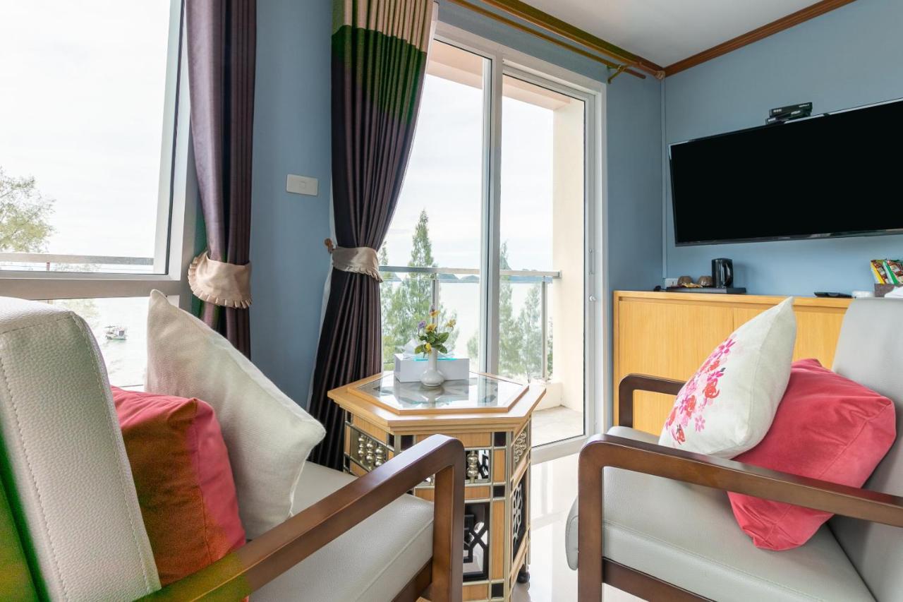 Golden Beach Boutique Resort Prachuap Khiri Khan Exterior photo