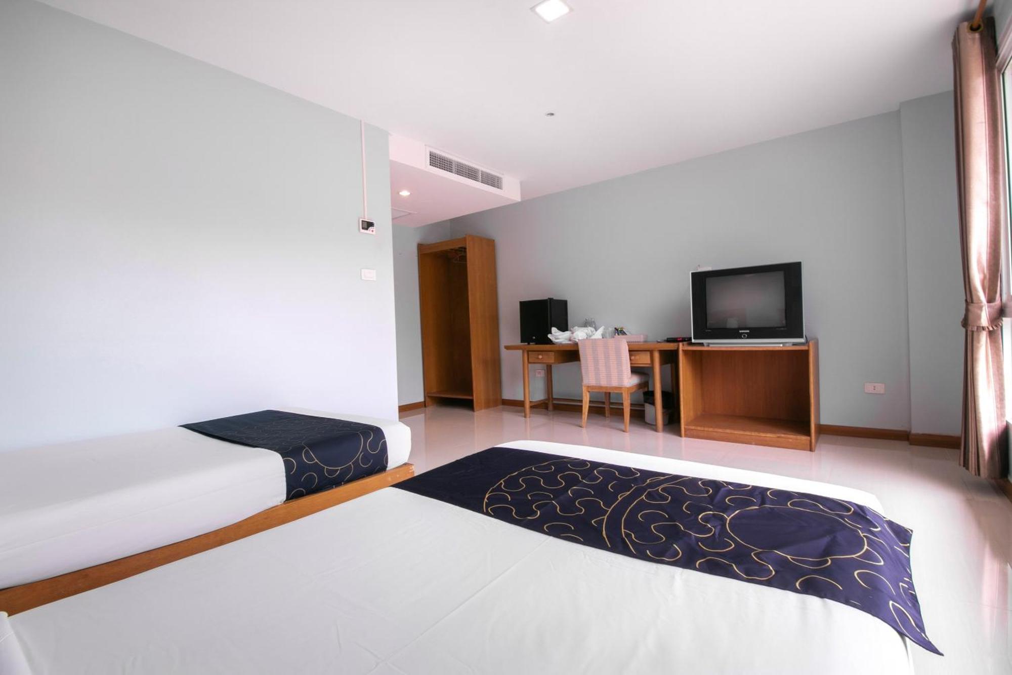 Golden Beach Boutique Resort Prachuap Khiri Khan Exterior photo