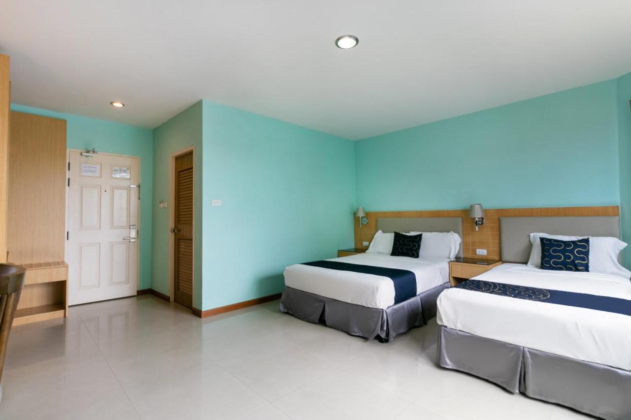 Golden Beach Boutique Resort Prachuap Khiri Khan Exterior photo