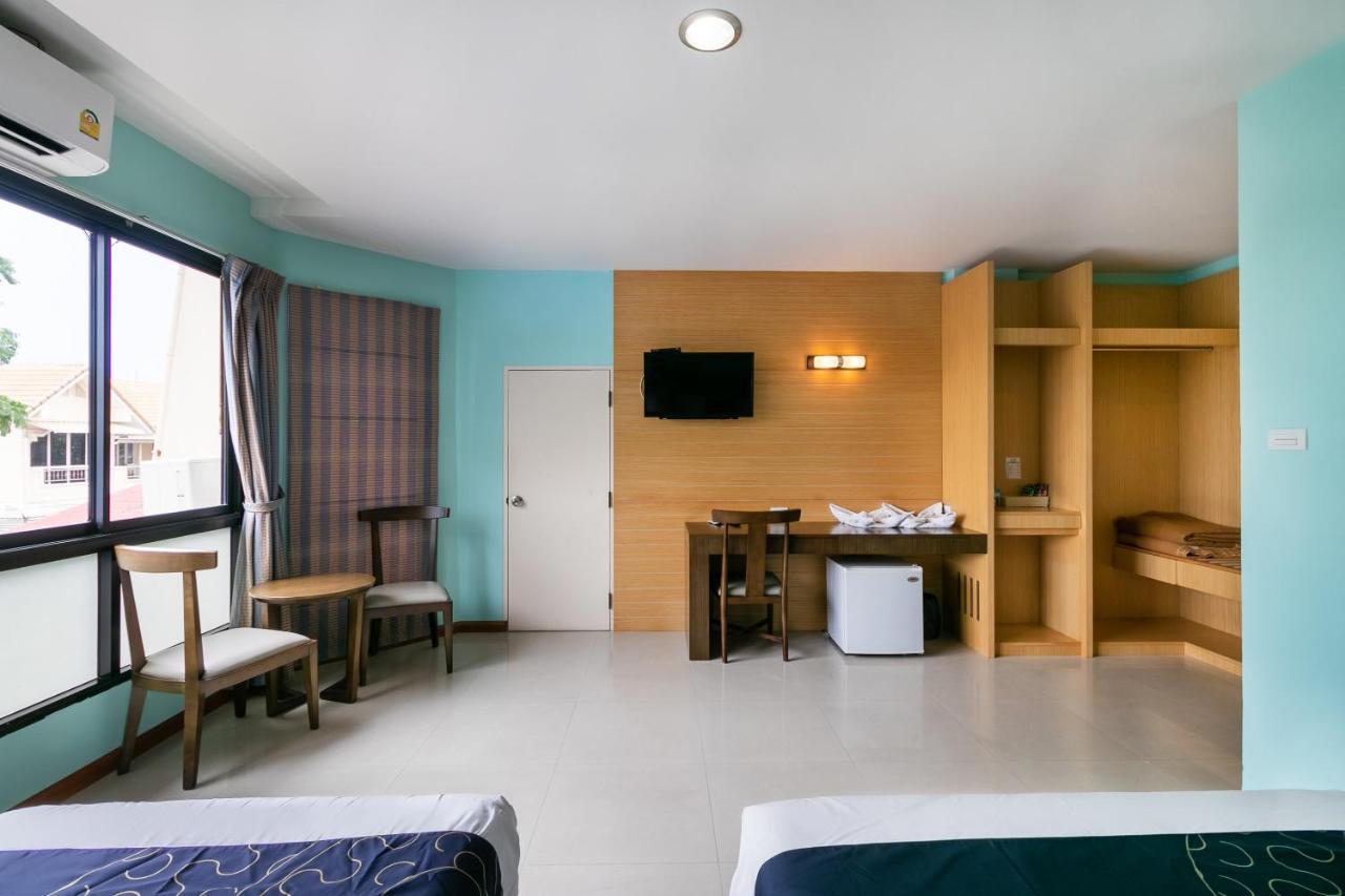 Golden Beach Boutique Resort Prachuap Khiri Khan Exterior photo