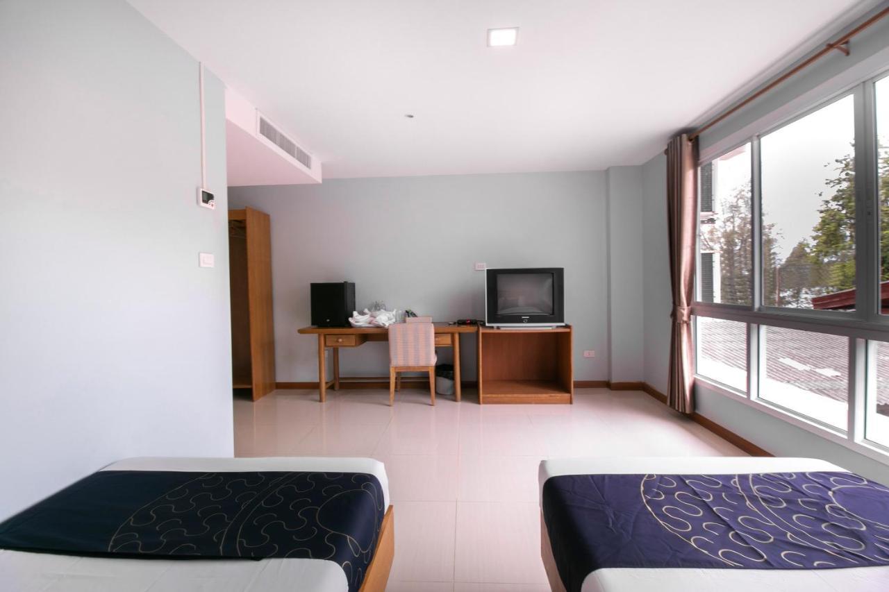 Golden Beach Boutique Resort Prachuap Khiri Khan Exterior photo