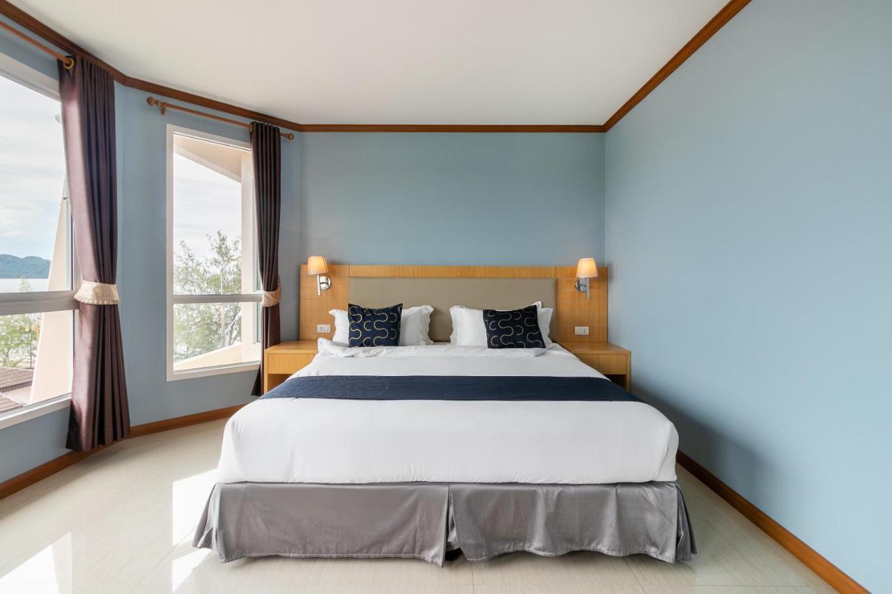 Golden Beach Boutique Resort Prachuap Khiri Khan Exterior photo